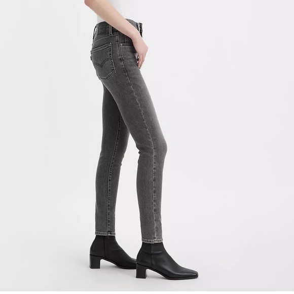 721 Levi’s high rise skinny jeans size 25 - Picture 8 of 8